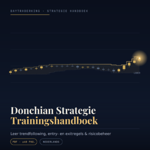 donchian-trainingshandboek-cover